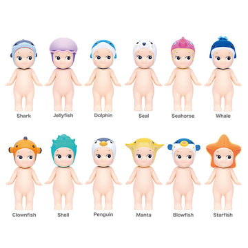 Sonny Angels Marine Series Blind Box